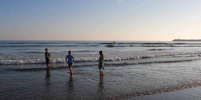 Portugal for family - Kinder - Strand