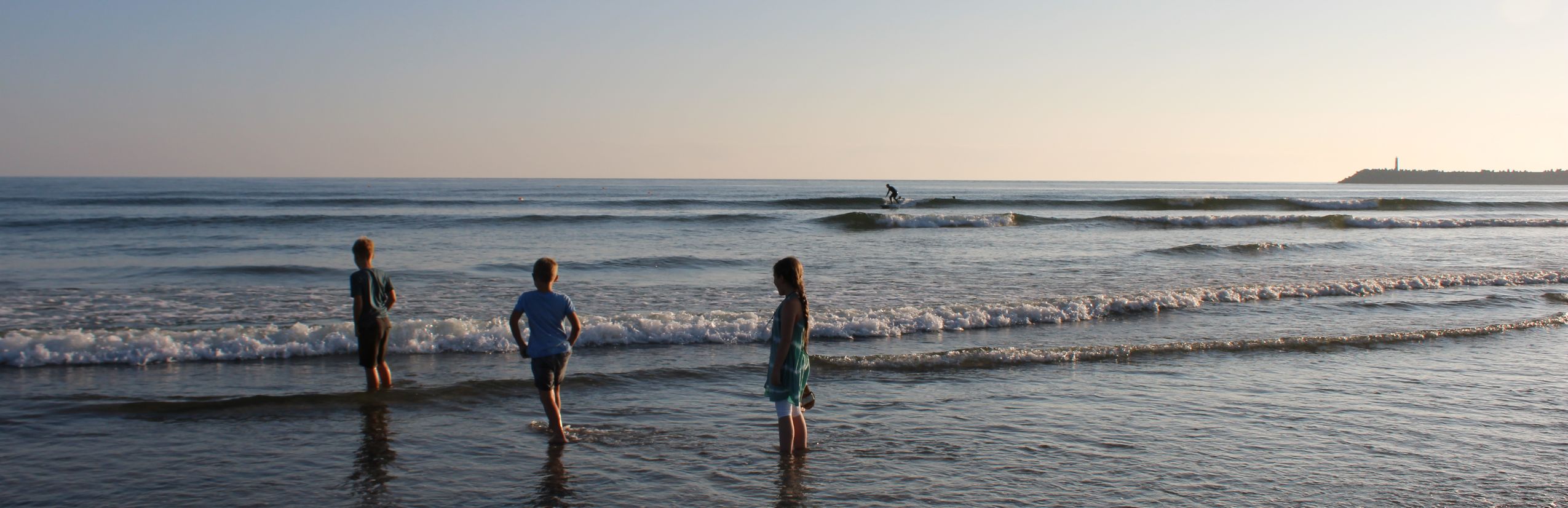 Portugal for family - Kinder am Strand