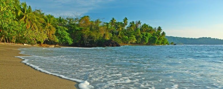 Costa Rica mit Kindern - Strand