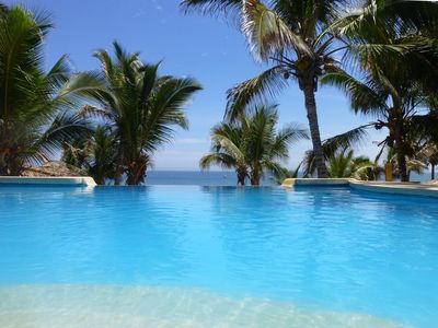 Peru mit Jugendlichen - Peru Family & Teens - Hotel Mancora Beach Bungalows