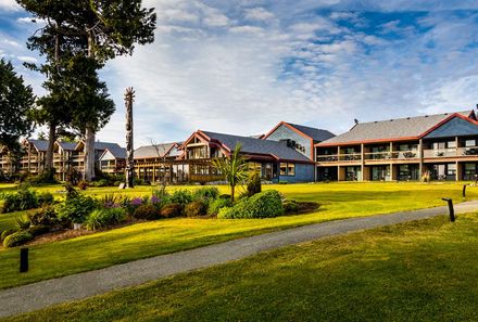 Best Western Tin Wis Tofino - Außenbereich