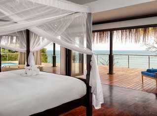 Mosambik Familienreise - Anantara Bazaruto Island Resort