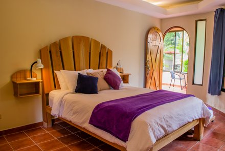 Panama for family individuell - Panama Familienreise mit Kindern - The Inn at Palo Alto - Dreierzimmer
