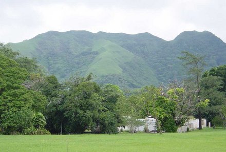 Panama for family individuell - Panama Familienreise - El Valle Landschaft