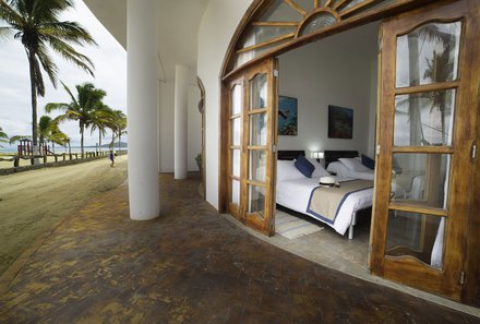 Galapagos mit Jugendlichen - Galapagos Family & Teens - Albemarle Galapagos Boutique Hotel - Zimmer