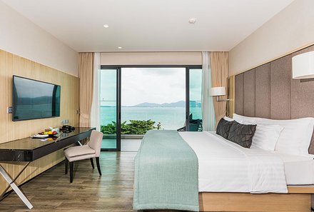 Thailand Family & Teens - Thailand mit Teenagern - Verlängerung - My Beach Resort Phuket - Zimmer