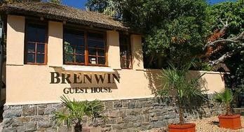Garden Route Familienreise - Brenwin Guest House - Aussenansicht