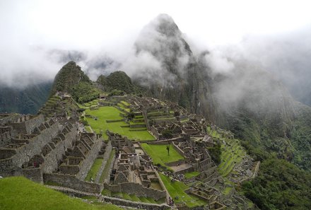 Peru Familienreise - Peru Teens on Tour - Machu Picchu