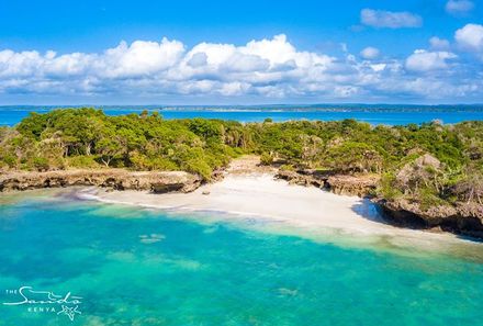 Kenia mit Kindern - Kenia for family individuell - Chale Island