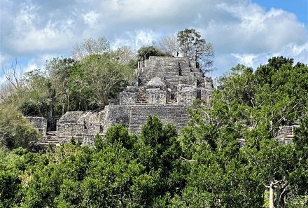 Mexiko Familienreise - Mexiko Family & Teens - Calakmul Landschaft