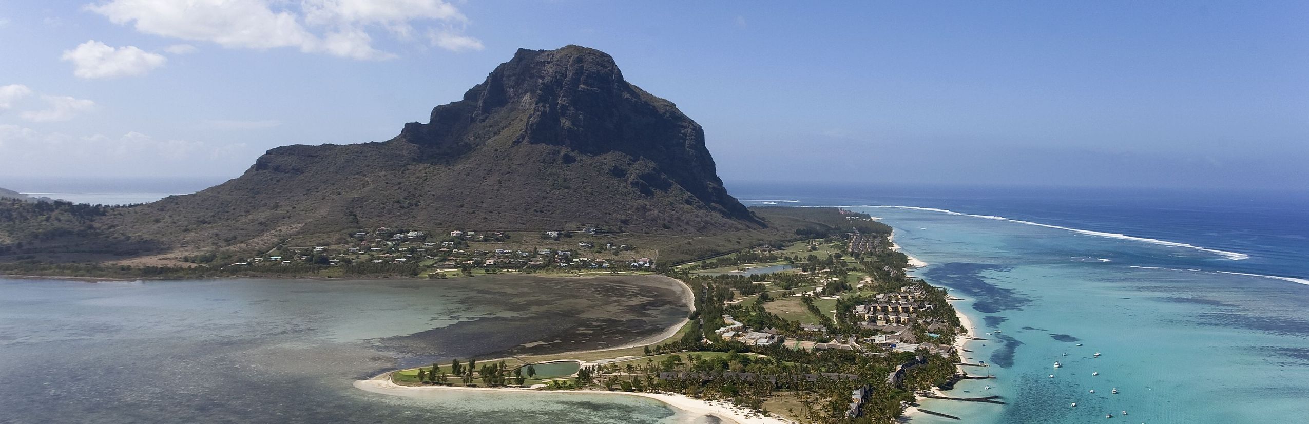 Familienreise La Reùnion & Mauritius - Header