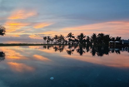 Familienreise Vietnam Verlängerung - Vietnam summer for family - Hoi An - Bliss Hoi An Beach Resort - Pool