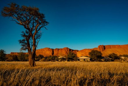 Namibia for family - Namib Desert Lodge - Unterkunft