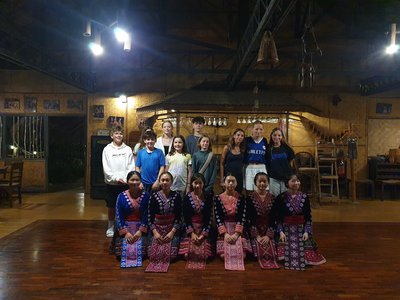 Thailand Family & Teens Reise - Familienreise Thailand - Kinder mit Einheimischen