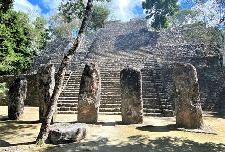 Mexiko Familienreise - Mexiko Family & Teens - Calakmul 