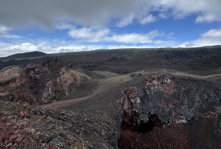 Familienreise Galapagos und Ecuador - Galapagos Family & Teens - Mondlandschaft