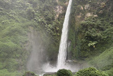 Bali mit Jugendlichen - Java & Bali Family & Teens - Pelangi Wasserfall