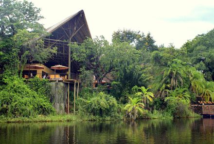 Botswana Familienreise - Botswana Family & Teens - Chobe Nationalpark - Chobe Safari Lodge