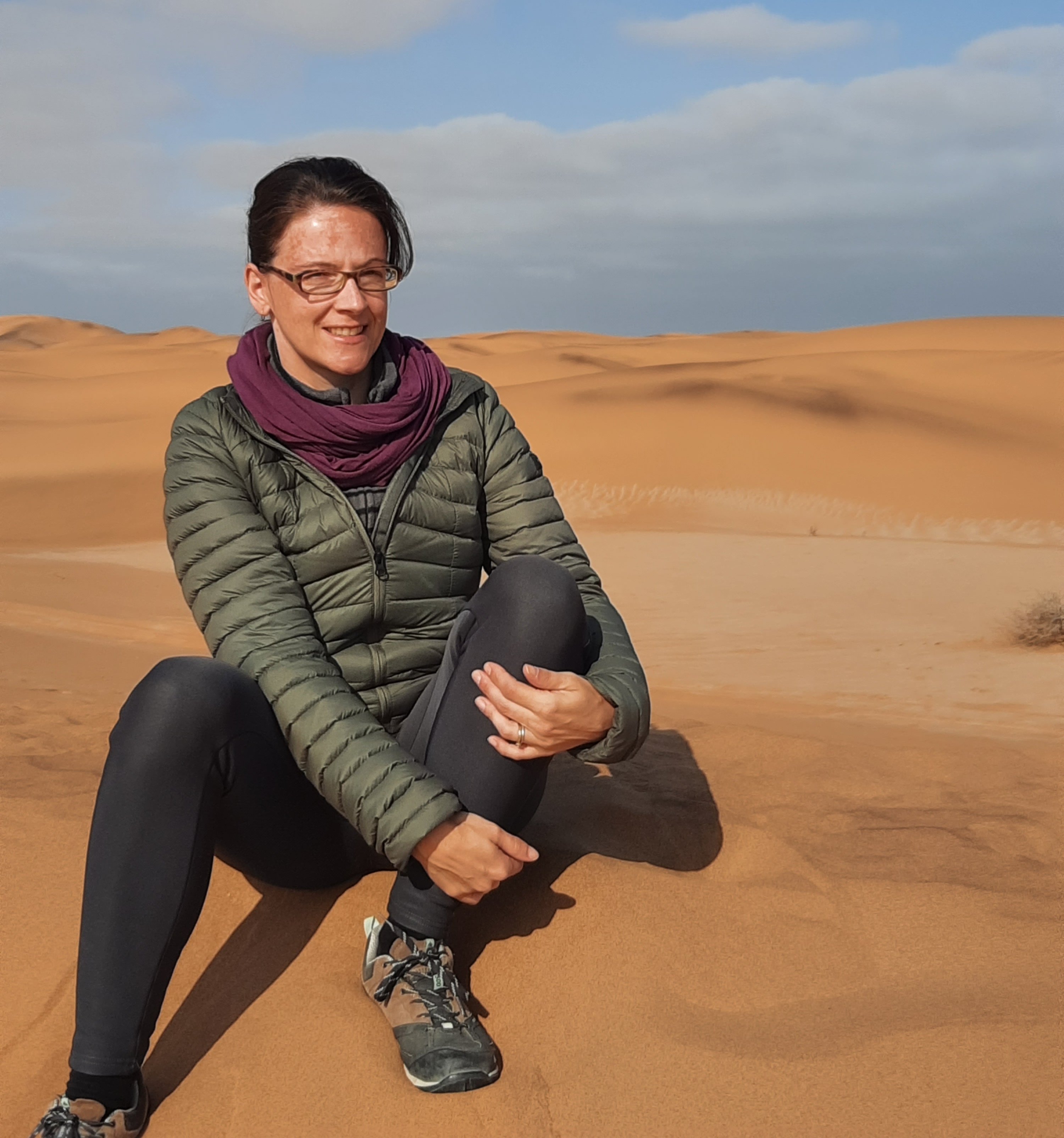 Namibia Selbstfahrerreise mit Kindern - Namibia Dachzelt Erfahrungen mit Kindern - Namibia-Expertin Astrid Diedericks