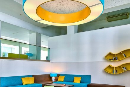 Bulgarien for family - Bulgarien Familienreise - Family Club Ralitsa - Lobby