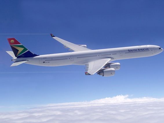 Fernreisen mit Kinder - Flugzeug