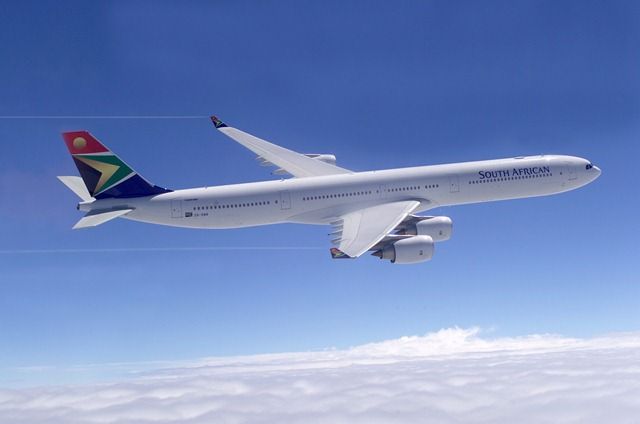 Fernreisen mit Kindern - Flugzeug