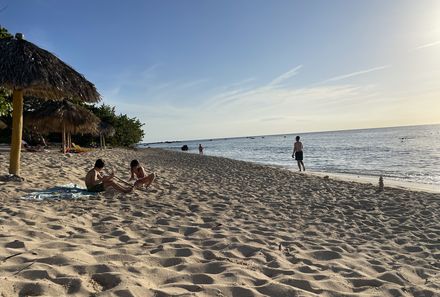 Kuba Familienreise - Kuba for family individuell - Nachmittag an der Playa Maria