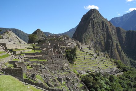 Peru Familienreise - Peru Teens on Tour - Machu Picchu