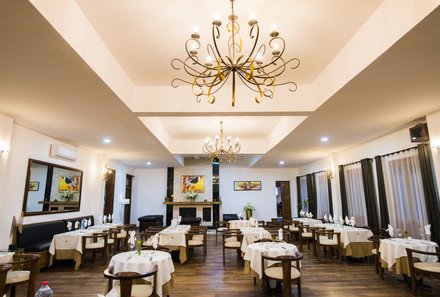 Madagaskar Familienreise - Madagaskar Family & Teens - Arotel - Restaurant