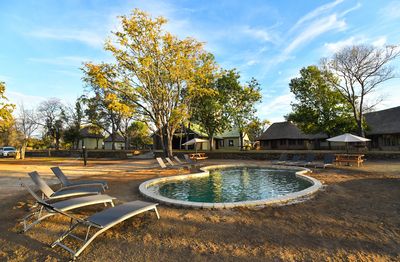 Botswana Familienreise - Botswana for family individuell - Maun - Thamalakane River Lodge
