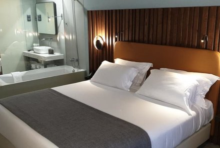 Azoren for family individuell - Hotel Verde Mar & Spa - Zimmer