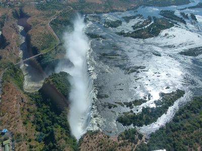 Botswana Familienurlaub - Botswana for family individuell - Victoria Falls