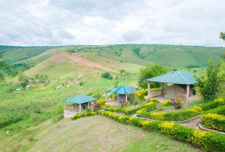 Uganda Family & Teens - Mburo Eagles Nest - Aussicht
