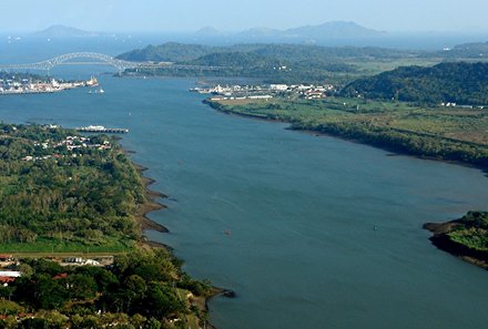 Panama for family individuell - Panama Familienreise - Panama Kanal