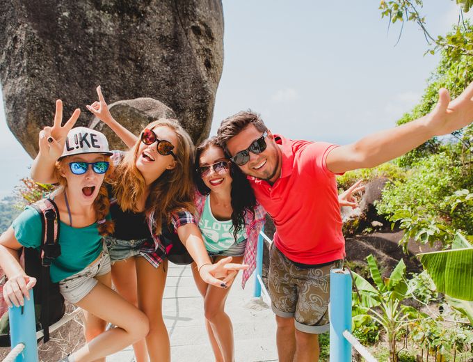 Thailand Familienreise  - Thailand mit Jugendlichen