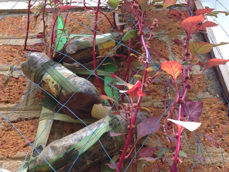Südindien mit Kindern - Upcycling im BASIS