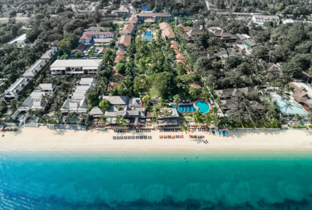 Thailand for family individuell - Thailand mit Kindern - Bandara Resort and Spa - Resort 