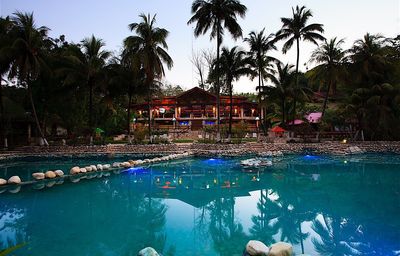 Familienurlaub Mexiko - Mexiko for family - Chan-Kah Resort Village