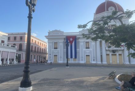 Familienreise Kuba - Kuba for family - Cienfuegos