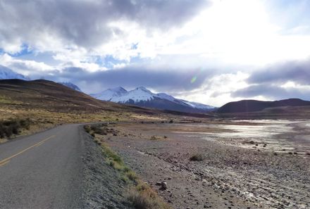 Chile & Argentinien Familienreise - Chile und Argentinien Family & Teens - Santiago de Chile - Fahrt zum Torres del Paine