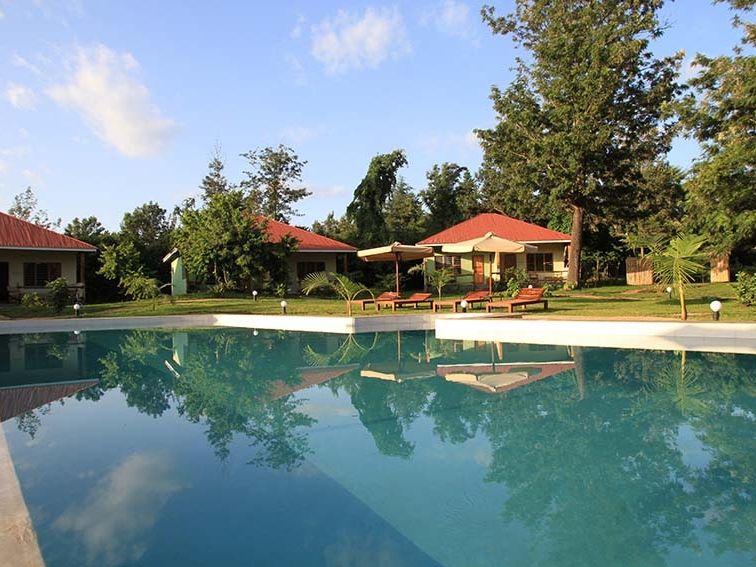 Tansania mit Kindern - African View Lodge