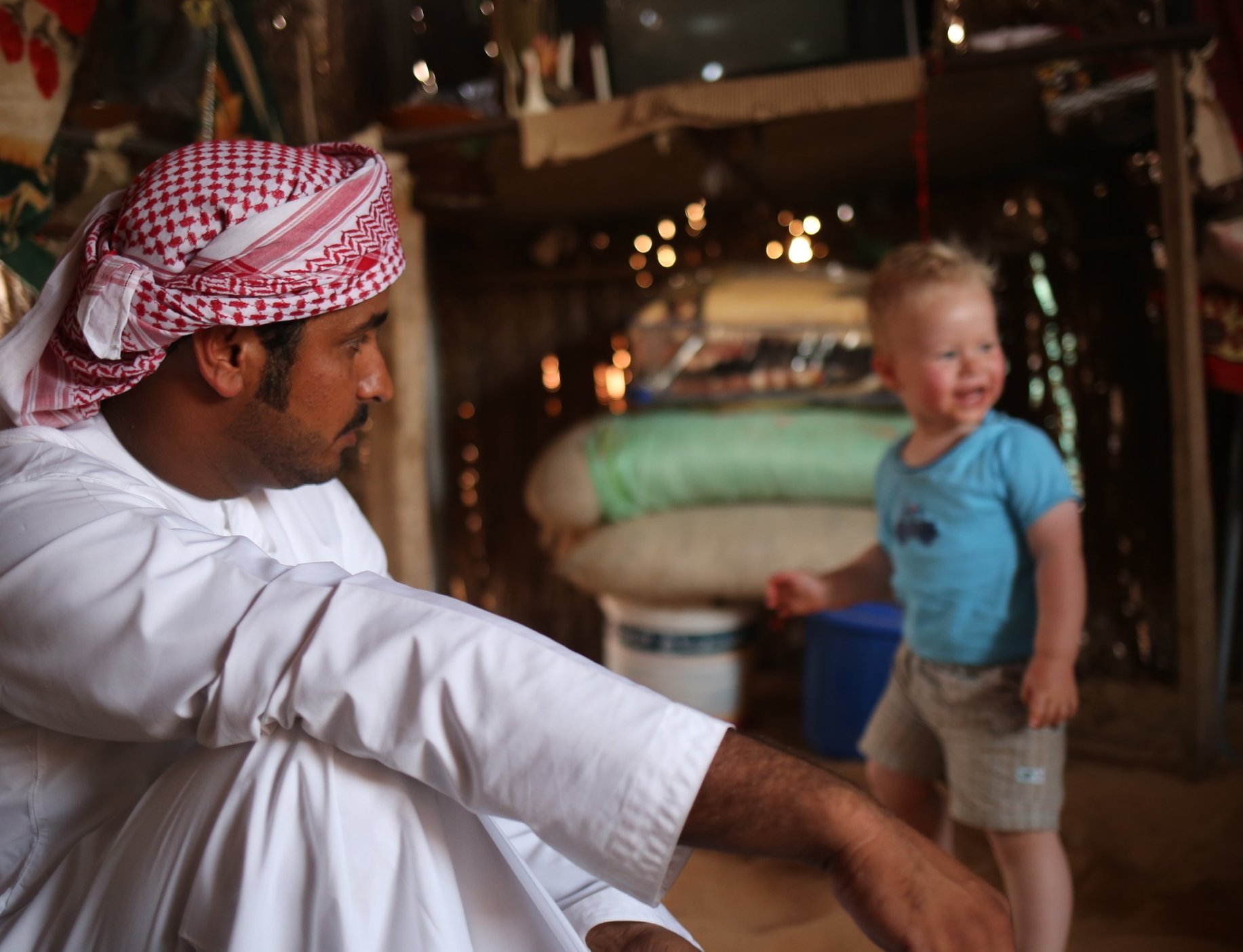 Oman Familienreise, Oman mit Kindern