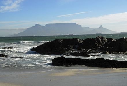 Garden Route mit Kindern  - Tafelberg