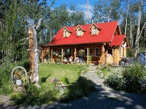 Kanada mit Kindern - Kanada for family - The Cabin