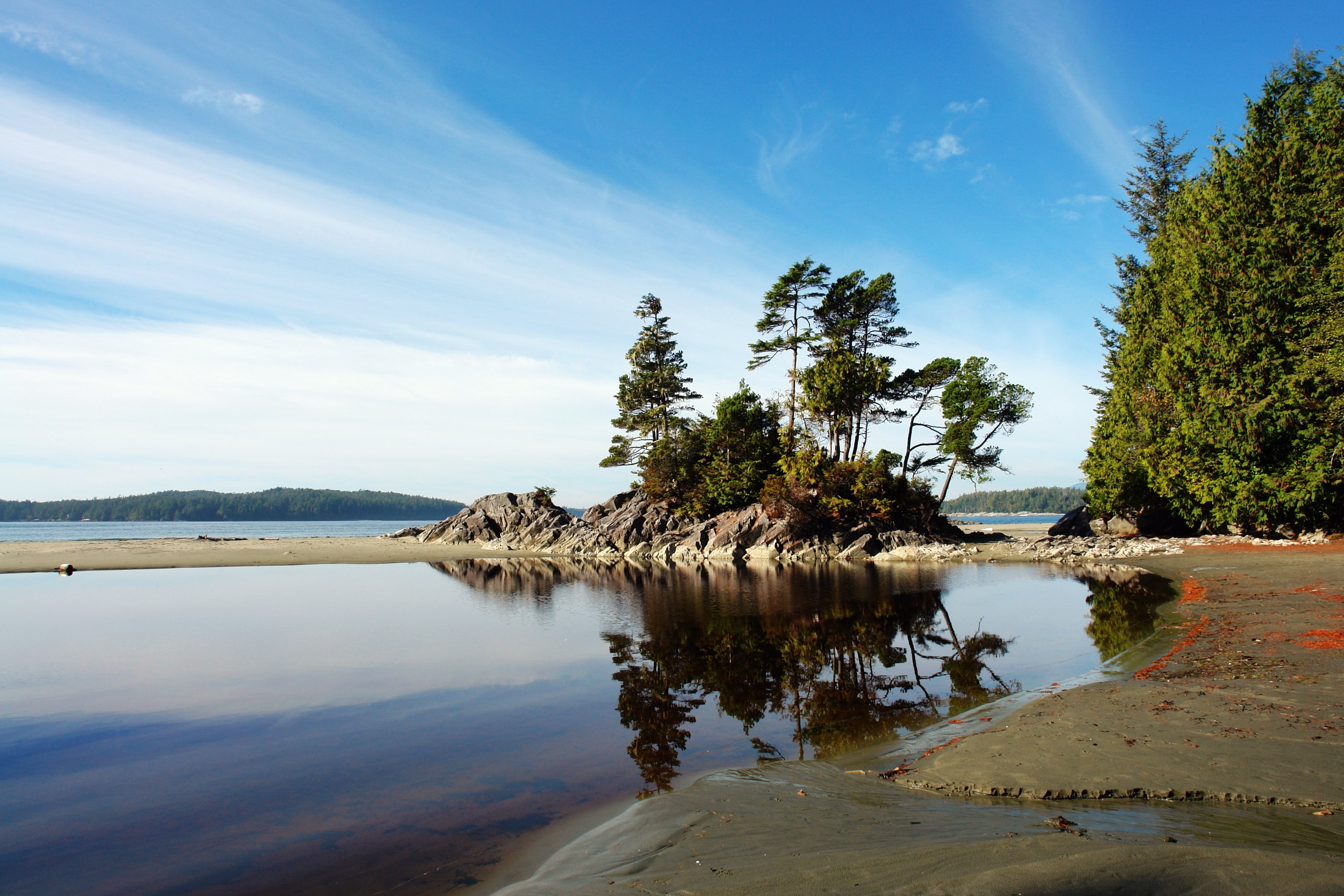 Kanada mit Kindern - Rocky Mountains und Vancouver Island mit Kindern - Tofino auf Vancouver Island