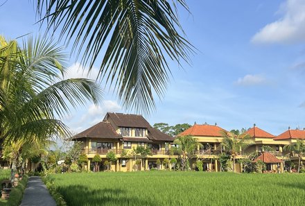 Java-Bali Family & Teens - Familienreise Bali - Sri Aksata Ubud Resort - Unterkünfte