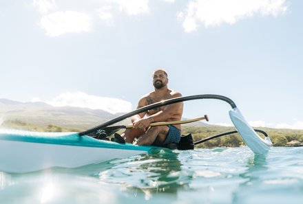 Hawaii Inselhopping for family individuell - Familienreise Hawaii mit Kindern - Mauis Westen Bootstour