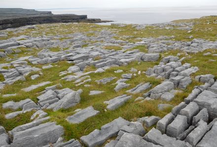 Irland Familienreise - Irland for family - Inishmore - Puffing Holes