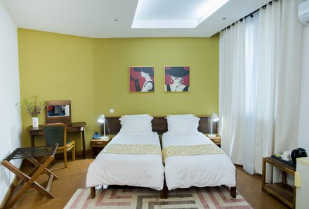 Madagaskar Familienreise - Madagaskar Family & Teens - Arotel - Zimmer