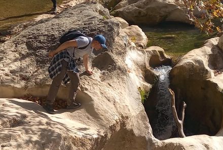 Türkei Familienreise - Türkei for family - Wanderung durch Lykien